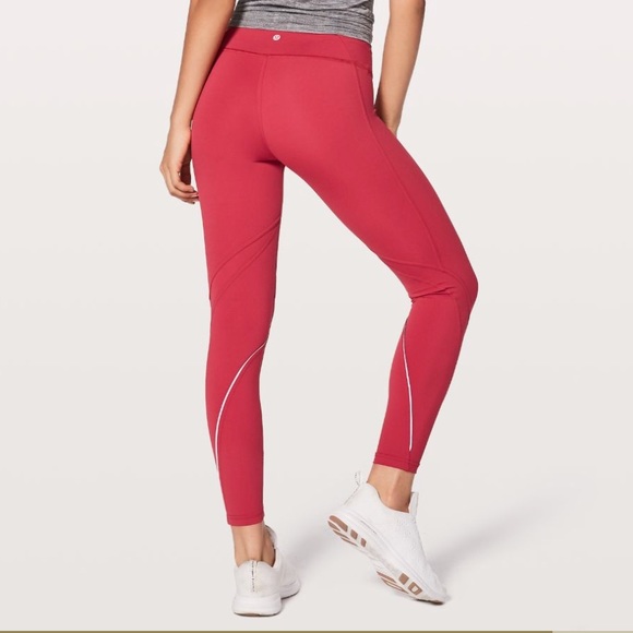 lululemon athletica Pants - Lululemon Chasing Miles Tight